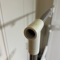 室内干し用洗濯物干し竿の画像