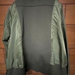 ジャンパー　レディースの画像