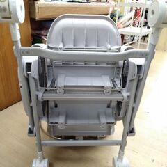 KATOJI　カトージ　ベビーチェア　ベビーベット　チェア　スイングハイローラック　赤ちゃんの画像