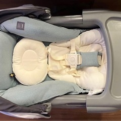 ネムリラ コンビ AUTO SWING BEDi Long シェル EGの画像