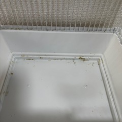 マルカン 鳥かご ち中古の画像