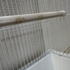 マルカン 鳥かご ち中古の画像