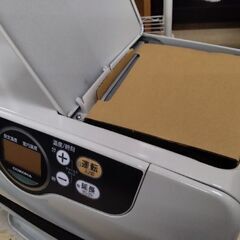 定価5万円以上　2023年製　ほぼ未使用　20畳大容量　消臭省エネ　石油ストーブ　石油ファンヒーター　ストーブ　ファンヒーターの画像