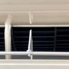 取付け可 ! !◇シャープ エアコン 6畳用 2018年製 プラズマクラスター 内部洗浄AY-227TN 高圧洗浄済み ! 保証付き ! !の画像