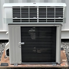 取付け可 ! !◇シャープ エアコン 6畳用 2018年製 プラズマクラスター 内部洗浄AY-227TN 高圧洗浄済み ! 保証付き ! !の画像