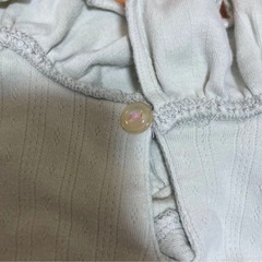 conoco futafuta ロンパース　70サイズ　4枚セット  ベビー服の画像