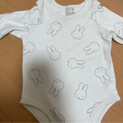 conoco futafuta ロンパース　70サイズ　4枚セット  ベビー服の画像