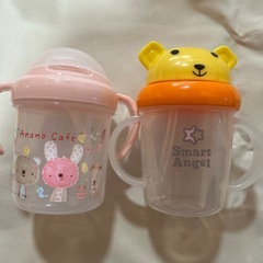 ベビーマグ、水筒セットの画像