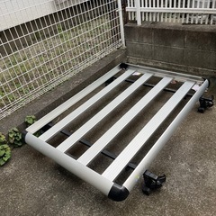 TERZO キャリア　ラック　ぷろほプロボックスの画像