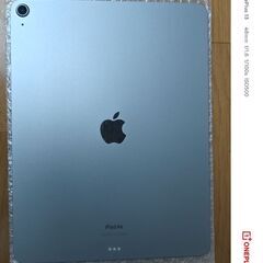 iPad Air 13インチ M2 128GB Wifi バッテリー100%の画像