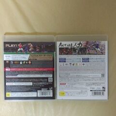 サッカーゲームの画像