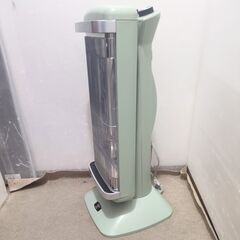 🍎アラジン 遠赤グラファイトヒーター グリーン AEH-2G10AJ(G)の画像