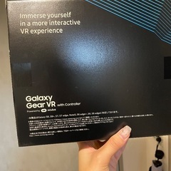 Gear VRお譲りしますの画像