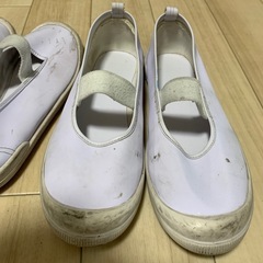 24cm 25cm 上靴の画像