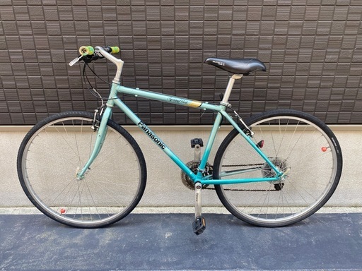 Panasonic パナソニック スプリングボック オールド クロスバイク