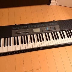 電子ピアノ　CASIOの画像