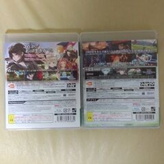 PS3ソフトの画像