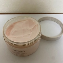 アロマティカ【ボディウォッシュ& ボディクリーム】の画像