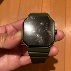 腕時計 新品美品 海外製の画像