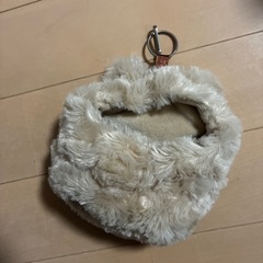 未使用品 ハムスターあったか袋の画像