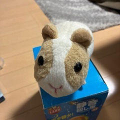 未使用品 ハムスターあったか袋の画像