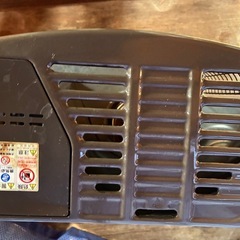 コロナ 石油ファンヒーター 2023年製の画像