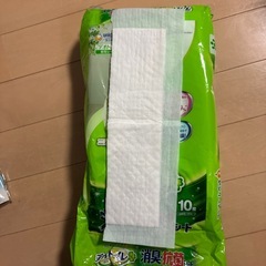 猫用デオドラントといれトイレシートの画像