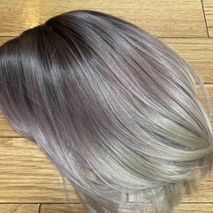 ウィッグの画像