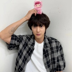 未開封？ EXOのチャンヨルも愛用HACIPUPU GUMMY BEAR パイナップルフレーバーの香り付き 本物 ラブブの画像