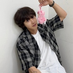 未開封？ EXOチャンヨルも愛用 HACIPUPU GUMMY BEAR ブルベリーフレーバーの香り付き 本物 ラブブの画像