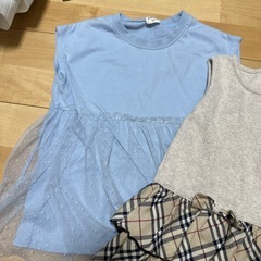 お洋服　女の子 100〜120 の画像