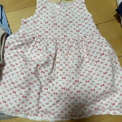 お洋服　女の子 100〜120 の画像