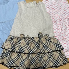 お洋服　女の子 100〜120 の画像