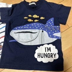 Tシャツ 100　の画像