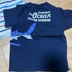 Tシャツ 100　の画像