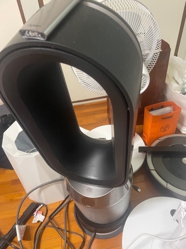 ダイソン空気清浄機