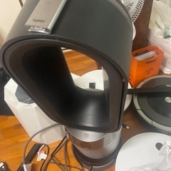 ダイソン空気清浄機の画像