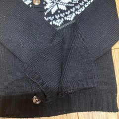 59. カーディガン90cmの画像