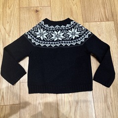 59. カーディガン90cmの画像