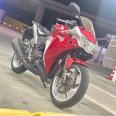 CBR250Rの画像