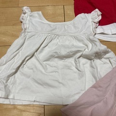 90 サイズ 4つセット Tシャツの画像
