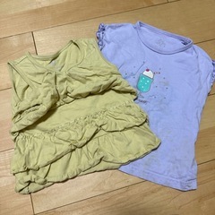 110 Tシャツの画像