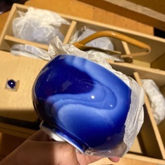 深川製磁 急須、湯呑みの画像