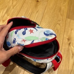61. 小さい子用リュックの画像