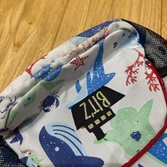 61. 小さい子用リュックの画像