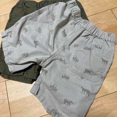 ユニクロ 110 キッズの画像