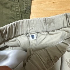 ユニクロ 110 キッズの画像