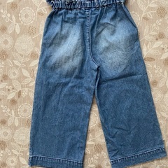 GAP デニム　130　の画像