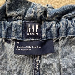 GAP デニム　130　の画像