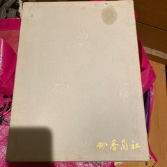 香蘭社 リンドフィールド 急須 湯呑みセット  の画像